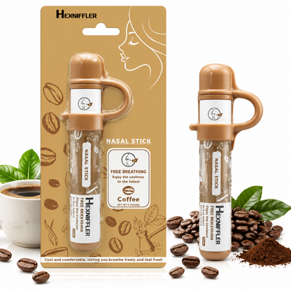 🏆Last Day Promo: 50% OFF | Natural Aromatherapy Nasal inhaler - Instant Stress Relief & Habit Replacement (0% Nicotine)