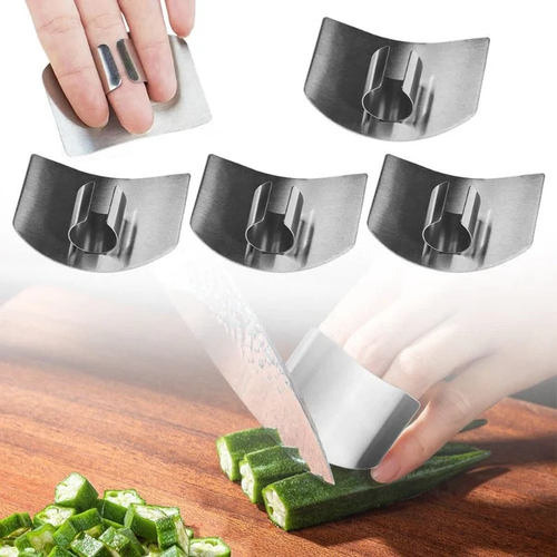 🔥BUY 1 GET 1 FREE🔥Stainless Steel Finger Guard