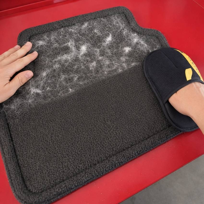 ⚡50K+ Sold🔥Say Goodbye to Pet Hair! Rhino Ben Reusable Pet Hair Remover Mitt - Cleans in Seconds!