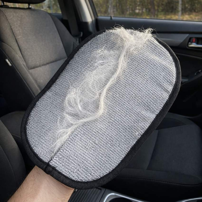 ⚡50K+ Sold🔥Say Goodbye to Pet Hair! Rhino Ben Reusable Pet Hair Remover Mitt - Cleans in Seconds!
