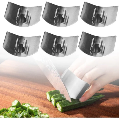 🔥BUY 1 GET 1 FREE🔥Stainless Steel Finger Guard