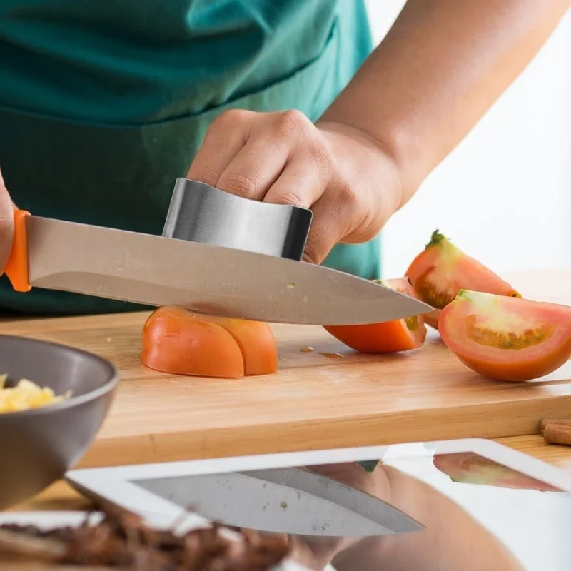 🔥BUY 1 GET 1 FREE🔥Stainless Steel Finger Guard
