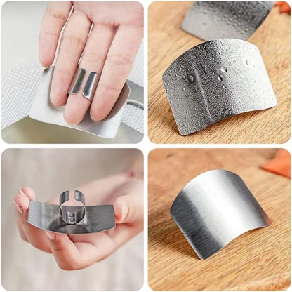 🔥BUY 1 GET 1 FREE🔥Stainless Steel Finger Guard