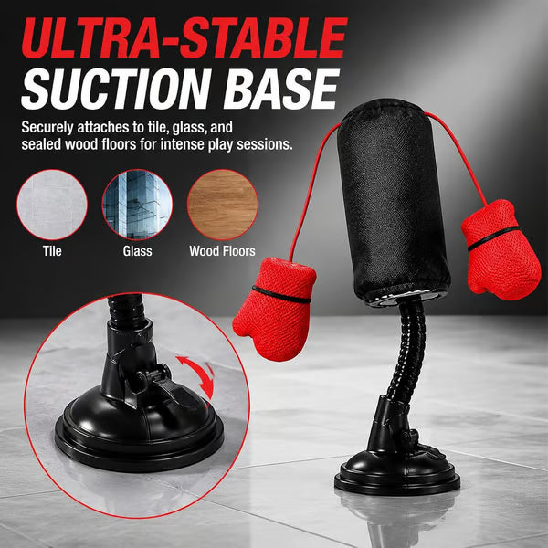 🎁Last Day Promotion 49% OFF🔥Interactive Cat Punching Bag Toy