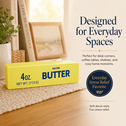 🔥Early Bird Sale | 49% OFF Butter Squishy Stress Relief Toy