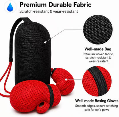 🎁Last Day Promotion 49% OFF🔥Interactive Cat Punching Bag Toy