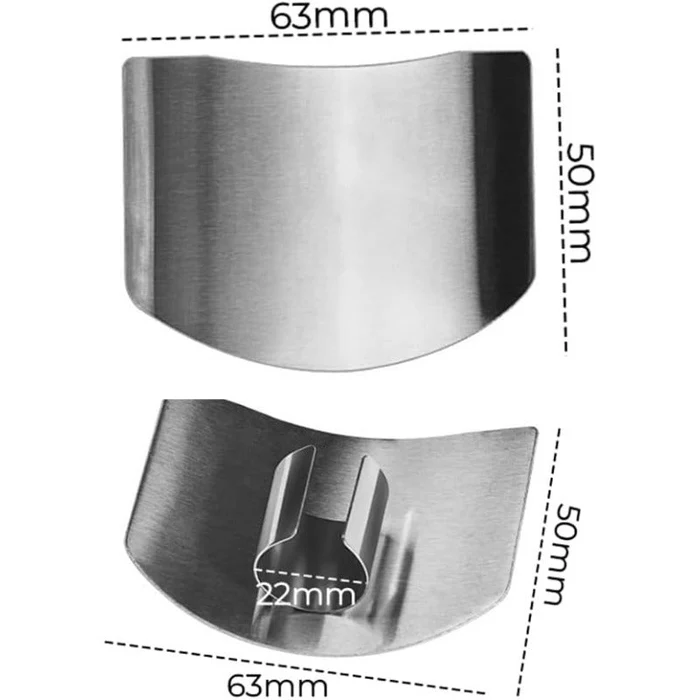 🔥BUY 1 GET 1 FREE🔥Stainless Steel Finger Guard