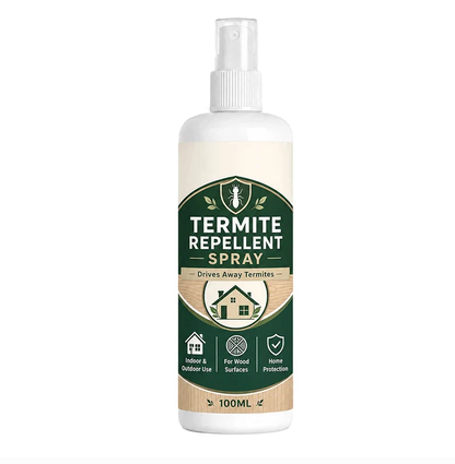 🛡️ Multi-Purpose Termite Repellent Spray – Protective Barrier for Wood Furniture & Floors