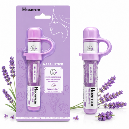 🏆Last Day Promo: 50% OFF | Natural Aromatherapy Nasal inhaler - Instant Stress Relief & Habit Replacement (0% Nicotine)