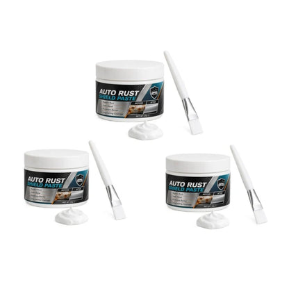 🛡️Trusted by 10,000+ Customers | 2026 Hot Sale 60% OFF Car Metal Rust Repair Paste restores rusty chassis, doors, and wheels