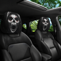 SCREAMING SKULL
