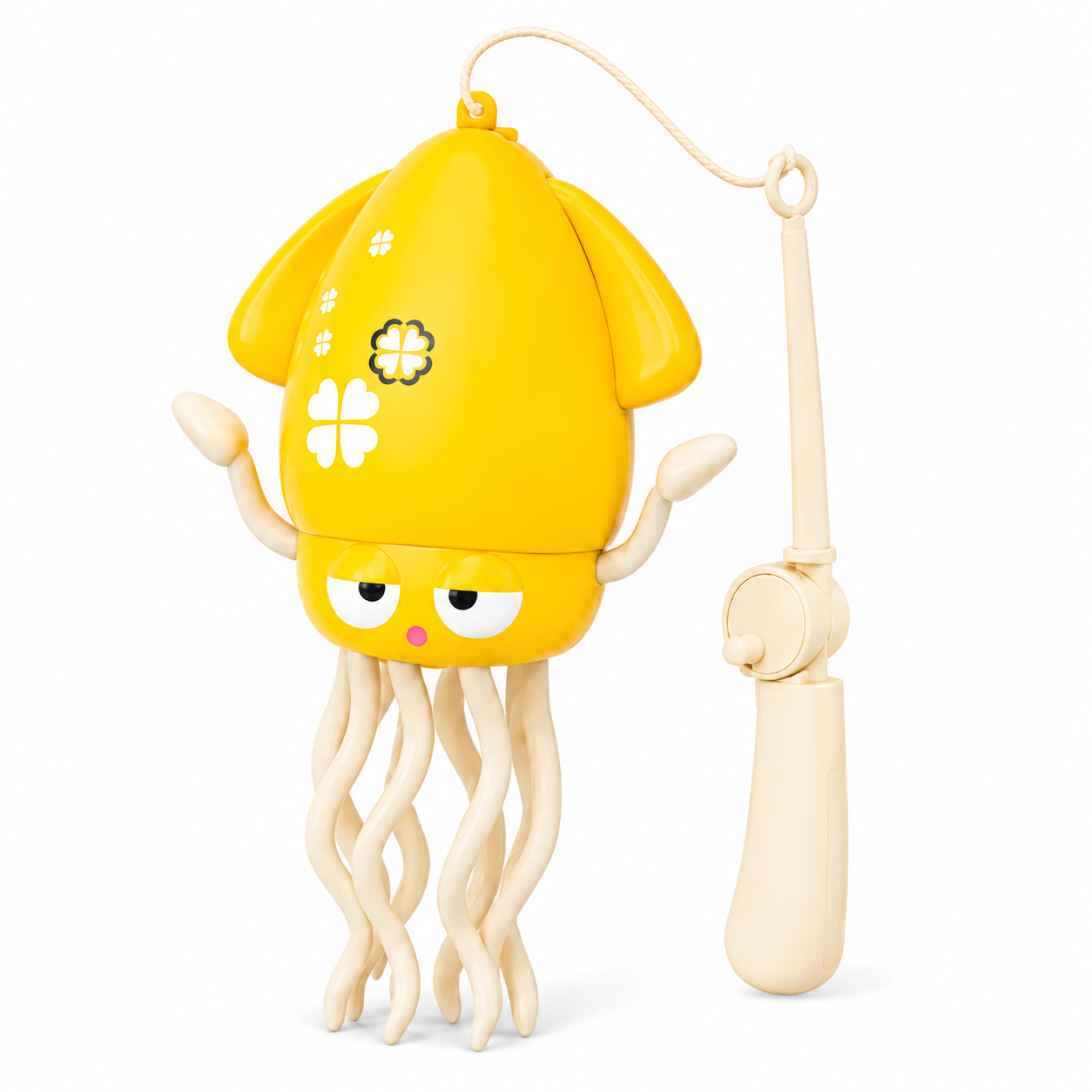 💛Limited Time 50% OFF | Electric Crawling & Dancing Octopus - Squid Toy