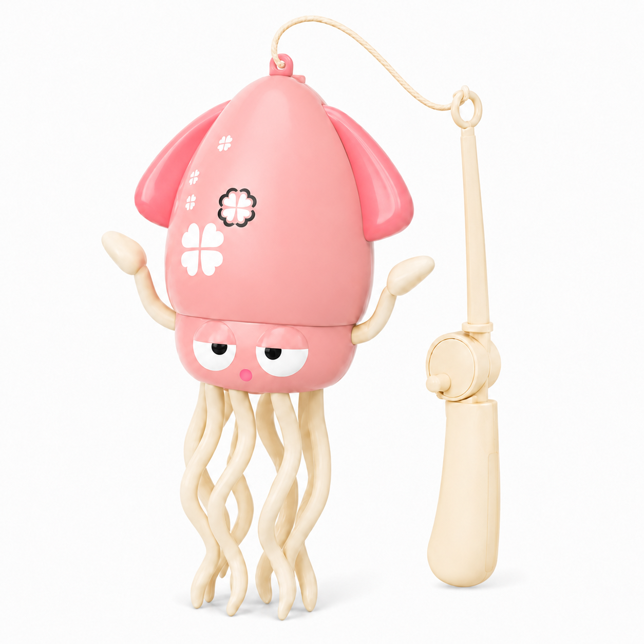 💛Limited Time 50% OFF | Electric Crawling & Dancing Octopus - Squid Toy