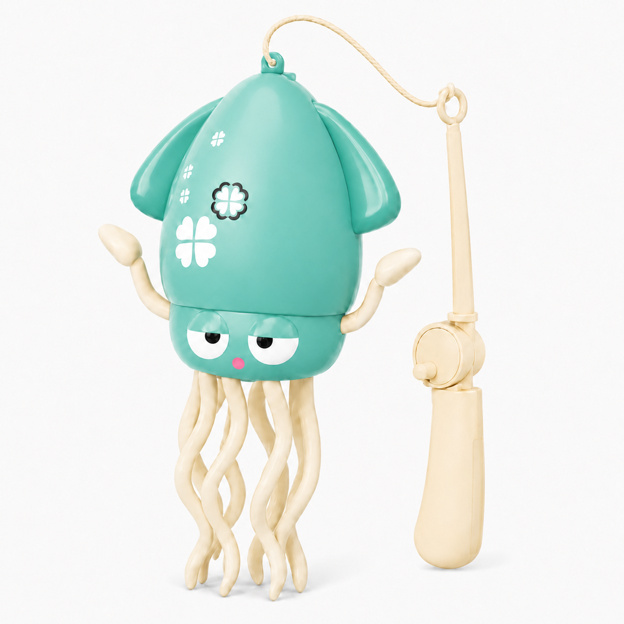 💛Limited Time 50% OFF | Electric Crawling & Dancing Octopus - Squid Toy
