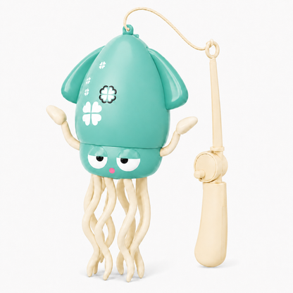 💛Limited Time 50% OFF | Electric Crawling & Dancing Octopus - Squid Toy