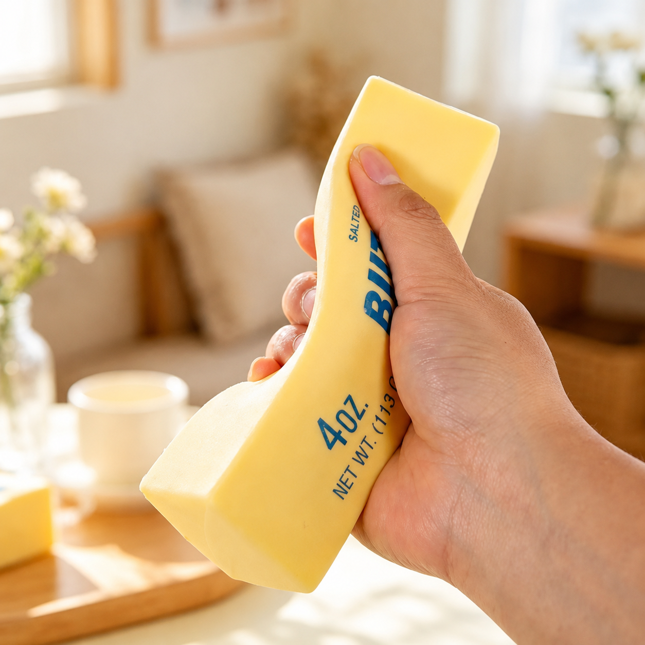 🔥Early Bird Sale | 49% OFF Butter Squishy Stress Relief Toy