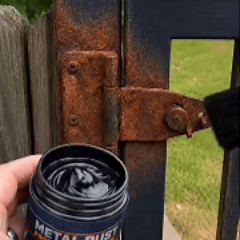 🛡️Trusted by 10,000+ Customers | 2026 Hot Sale 60% OFF Premium Metal Rust Protection Paste restores rusty gates, railings, and tools